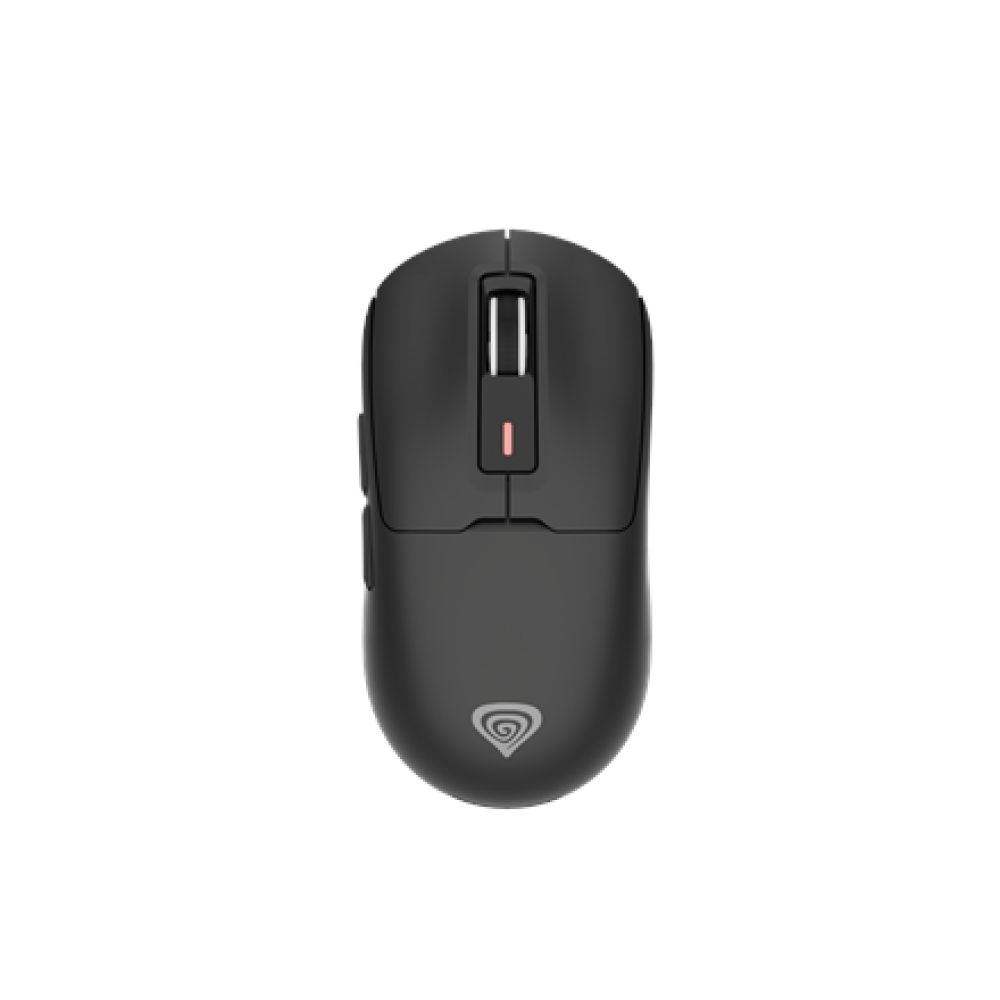 Genesis Gaming Mouse | Zircon 660 | Wired/Wireless | 2.4 GHz  Bluetooth  USB | Black