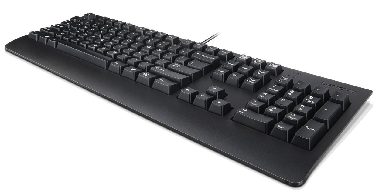 LENOVO Preferred Pro II USB Keyboard Romanian (P)