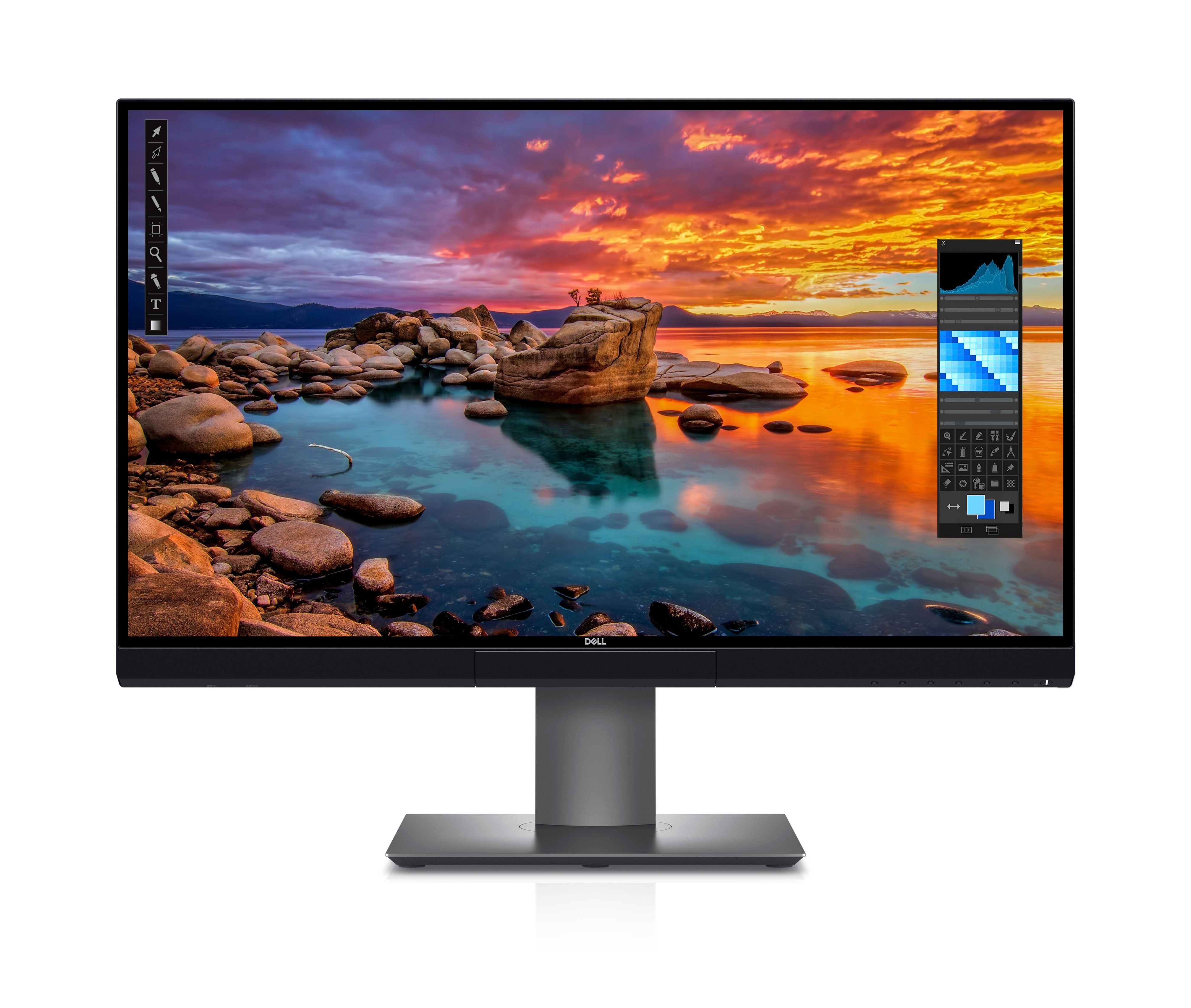 Dell DELL ULTRASHARP 27 4K/MONITOR - UP2720QA - 68.47 (27)