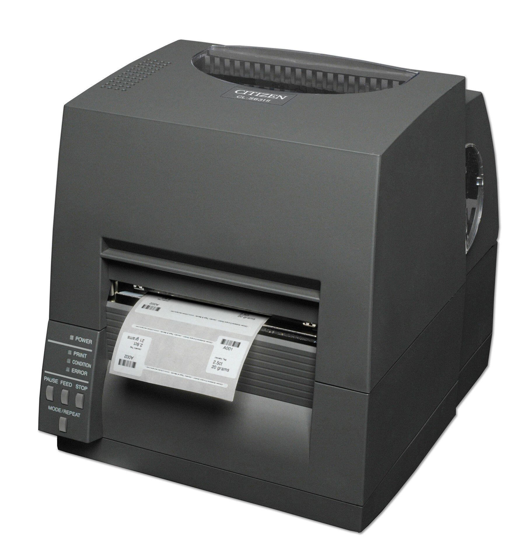 CL-S631II PRINTER 300 DPI GREY/IN