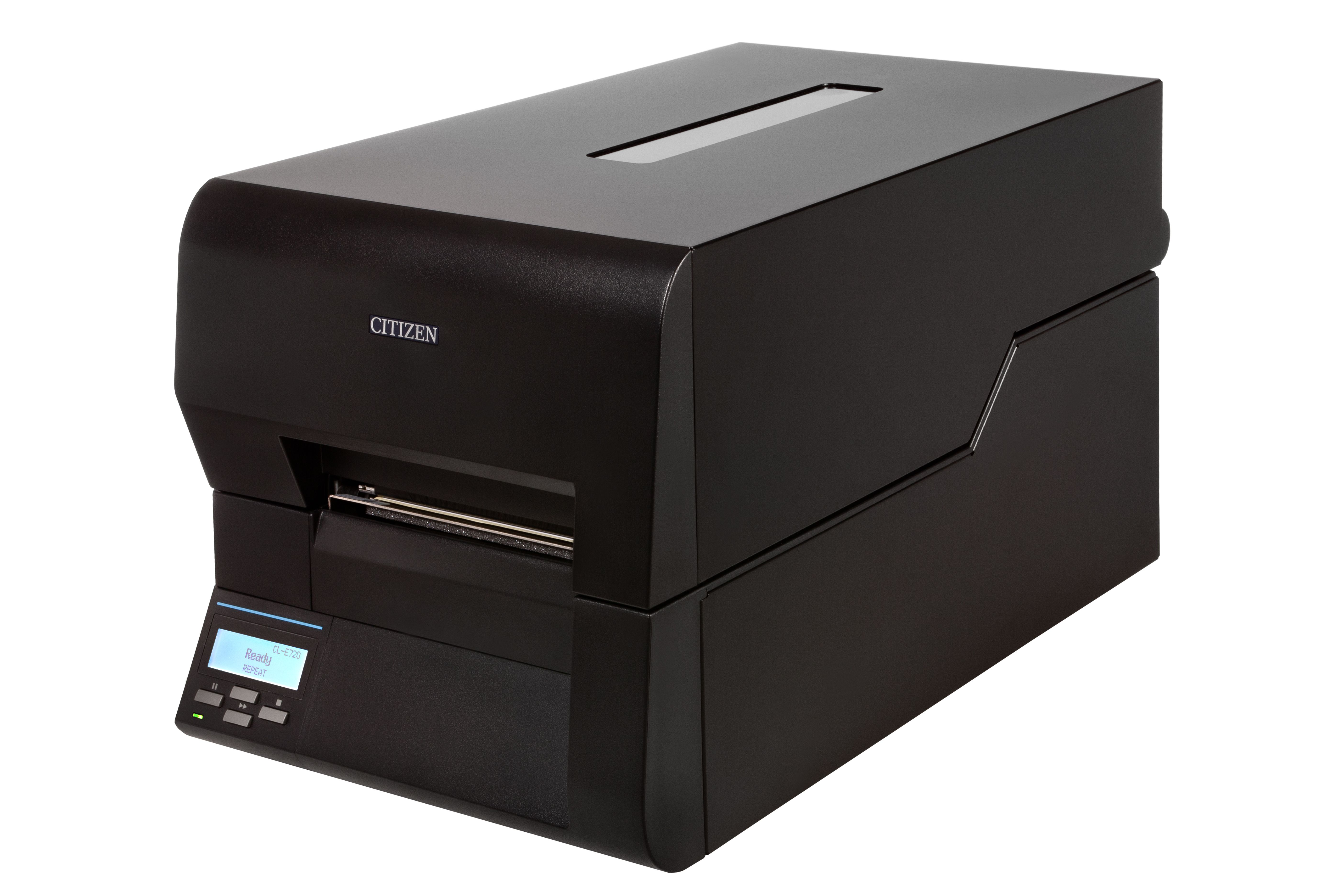CL-E730 Label Printer Black (EN)  [300 dpi, USB/Eth]