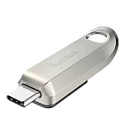 ULTRA LUXE TYPE-C FLASH DRIVE/64GB USB 3.2 G1 PREM METAL DES
