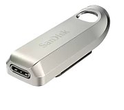 ULTRA LUXE TYPE-C FLASH DRIVE/64GB USB 3.2 G1 PREM METAL DES