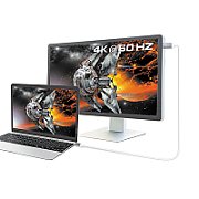 USB-C TO 4K HDMI CABLE/