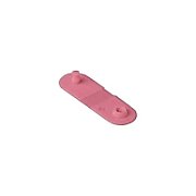 Wristband clips PINK 275/pack