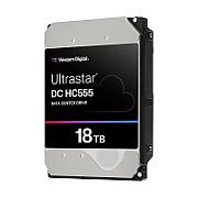3.5IN 26.1 18TB 512 7200RPM SAS/ULTRA 512E SE P3 DC HC555