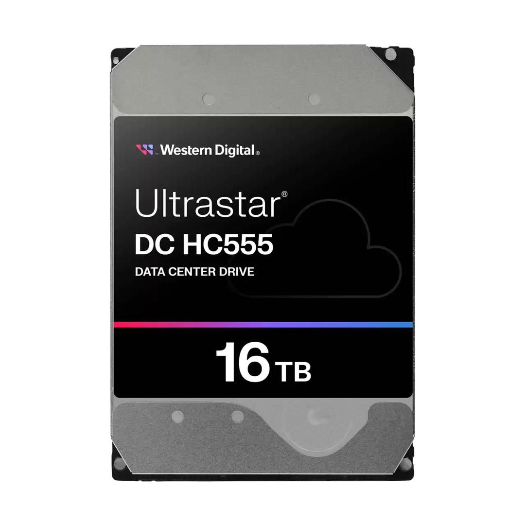 3.5IN 26.1 16TB 512 7200RPM SAS/ULTRA 512E SE P3 DC HC555