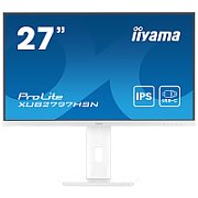 Monitor 27 inch IIyama XUB2797HSN-W2 1920 x 1080 pixeli, 100 Hz