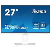 Monitor 27 inch IIyama XUB2797QSN-W2 2560 x 1440, 100 Hz
