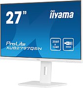 Monitor 27 inch IIyama XUB2797QSN-W2 2560 x 1440, 100 Hz