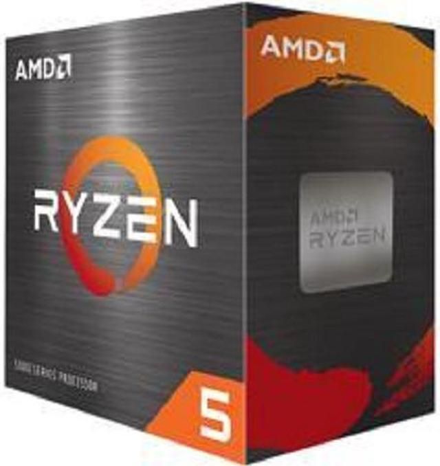 Procesor AMD Ryzen 5 5600, 6C / 12T, 3.50 - 4.50 GHz, 35 MB cache, 65 W, Box