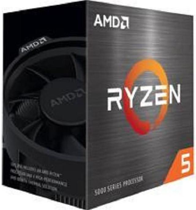 Procesor AMD Ryzen 5 5600XT, 6C / 12T, 3.70 - 4.70 GHz, 35 MB cache, 65 W, Box