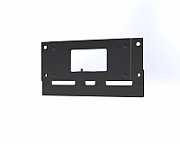 KIOSK INTEGRATED SCANNER COVER/+ BRACKET FOR ZEBRA MS4717