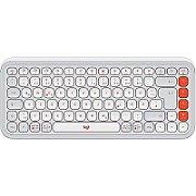 POP ICON KEYS/KB OFF WHITE - DEU - CENTRAL-419