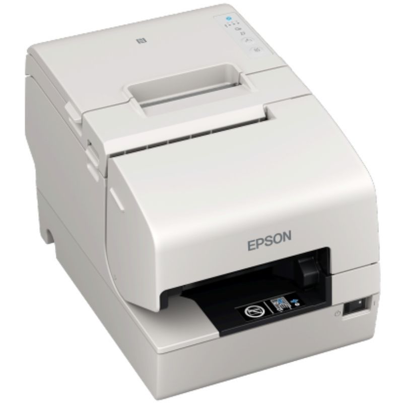 H6000VI-111 SRL MICR WHT/