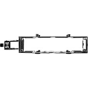 DUAL VESA MOUNTING BRACKET/F/ HP THIN CLIENT