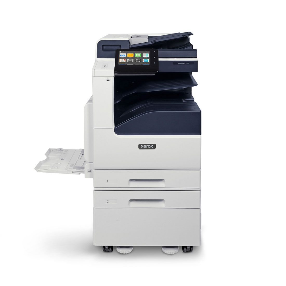 Imprimanta multifunctionala laser monocrom Xerox B7101V_S, A3, duplex, USB 2.0, Bluetooth, NFC