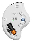 ERGO M575S WRLS TRACKBALL/OFFWHITE+BLUE BALL - EMEA28-935