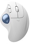ERGO M575S WRLS TRACKBALL/OFFWHITE+BLUE BALL - EMEA28-935