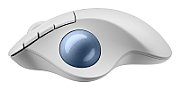 ERGO M575S WRLS TRACKBALL/OFFWHITE+BLUE BALL - EMEA28-935