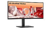 LG Electronics LG LCD 34BA75QE-B 34  black UltraWide