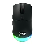 CHERRY Mouse Xtrfy M50 Wireless RGB Gaming black BT Dreifachverbindungsmodi