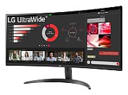 LG Electronics LG 34WR50QK-B 34  black