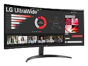LG Electronics LG 34WR50QK-B 34  black