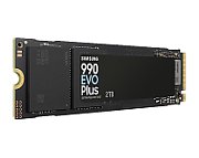 Samsung SSD M.2 (2280) 2TB Samsung 990 EVO Plus (PCIe 5.0 /NVMe)