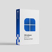 T MS Windows Server 2025 Datacenter 16Core ROK COA MUI