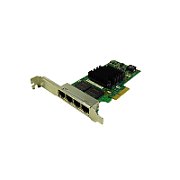 Intel 1Gb 4-port Server Adapter I350-T4G2 bulk Orginal Intel inkl. Yottamark/Brady ID
