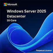 CSP Windows Server DataCenter 16 Core 2025 [P]