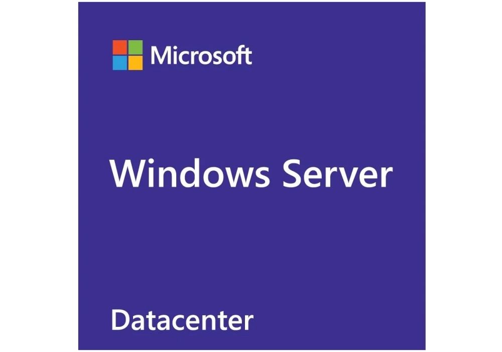 MS SB Windows Server 2025 Datacenter 4Core [DE] AddLic. NoMedia/NoKey