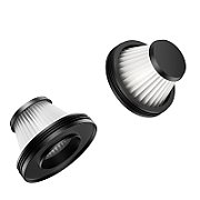 FILTRU HEPA Baseus, compatibil aspirator Baseus A2 Pro, pachetul contine 2 bucati fara mesh metalic  VCAQ070001  - 6932172624675