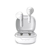 CASTI Genius,  HS-M905BT , TWS, wireless, intraauriculare - butoni, pt smartphone, microfon pe casca, conectare prin Bluetooth 5.3, alb, USB-C,  31710025400 , (timbru verde 0.18 lei)