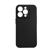 Husa Iphone 16 Plus Spacer, grosime 1.5mm, material flexibil TPU, negru  SPPC-AP-IP16PL-TPU 