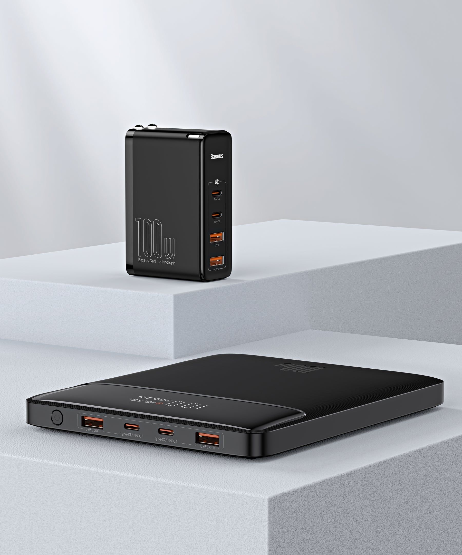 STAND produse Baseus, dimensiuni 38 x 27 x 34 cm  1100001764 