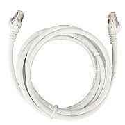 PATCH CORD UTP Baseus Cat6, fire din cupru, round, viteza maxima 1 Gbps, PVC, 5m, negru  PCWL-AI01  (timbru verde 0.18 lei) - 6953156233188