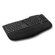 KENSINGTON KB675 EQ TKL ERGO WI/KEYBOARD (RECHARGEABLE) - GERMAN