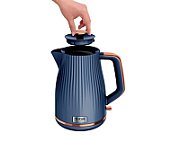 Tefal Loft KO251430 electric kettle 1.7 L Blue