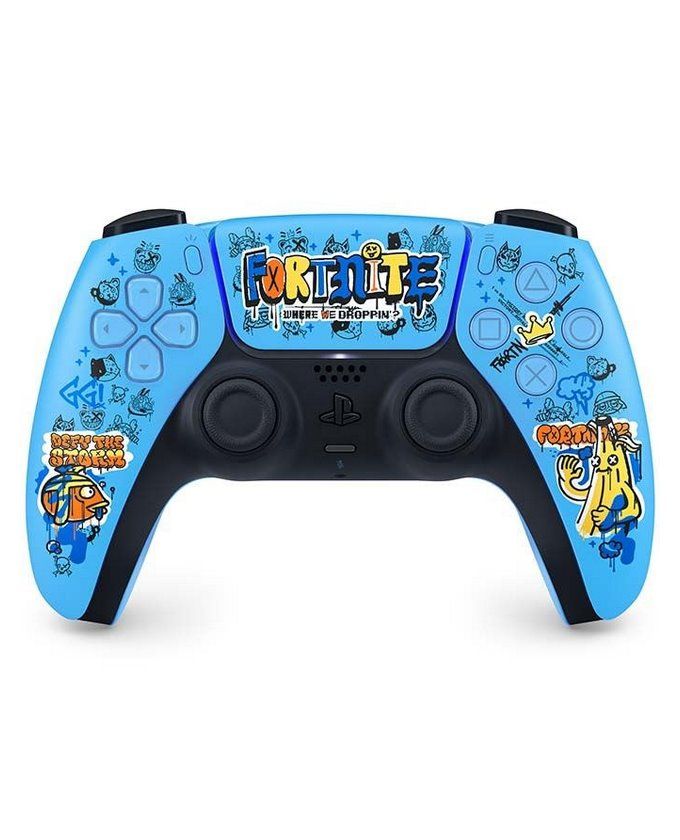 Wireless controller Sony PlayStation 5 DualSense gamepad FORTNITE V2
