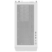 CASE MIDITOWER ATX W/O PSU/GB-C102GI WHITE GIGABYTE