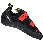 Shoes tarantula-black-poppy-44 LA SPORTIVA