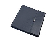 Mapă Optimus Bleumarin