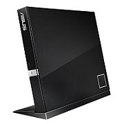 ASUS External Blu-ray SBW-06D2X-U/BLK/G/AS BLACK