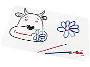 Mapă de birou Văcuță