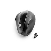 Mouse vertical Kensington ProFit, conexiune wireless, dimensiune mare, negru
