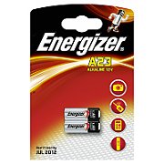 Baterii alkaline A23, E23A, 2 buc/set, Energizer