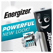 Baterii Max Plus AA, LR6, 1.5V, 4 buc/set, Energizer