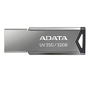 MEMORIE USB 3.2 ADATA 32 GB, cu capac, carcasa plastic, negru,  AUV150-32G-RBK  (include TV 0.02 lei)